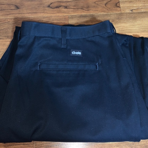 Jumpsuits | Cintas Womens Uniform Pants 